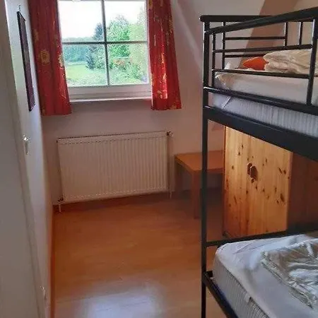 Blaues Haus Appartement *
